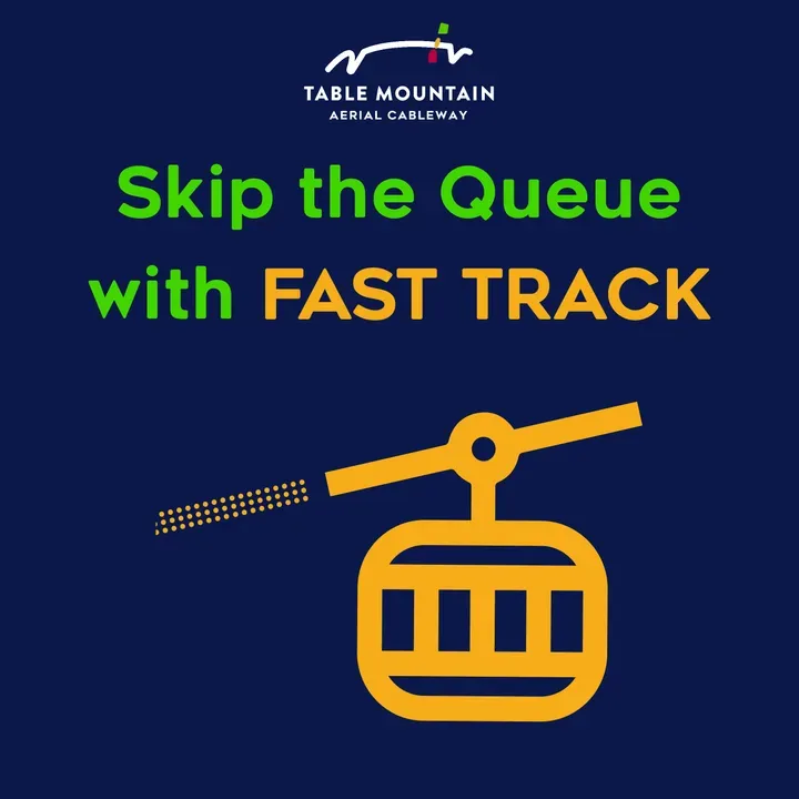 Download the official Table Mountain Aerial Cableway App